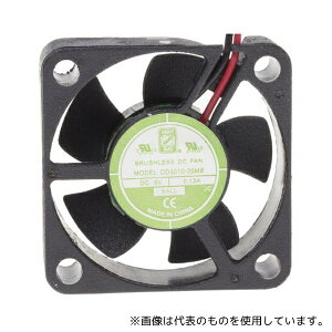 RS Pro 144-2032 t@ dd:5 V dc 30 x 30 x 10.2mm DC (OD3010V[Y) p^