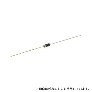 Taiwan Semiconductor 1N4007G R0 �����_�C�I�[�h 1A 1000V �X���[�z�[�� 2-Pin DO-41 �V���R���W�����N�V���� 1��(100��)