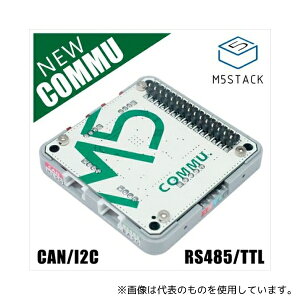 M5Stack M5STACK-COMMU M5Stack CommuW[