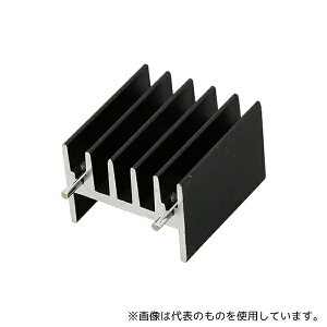 三協サーモテック OSH-2425-SFL 放熱器 ヒートシンク 10個入