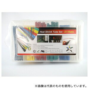 Linkman HS020120HA 熱収縮チューブ 6種セット