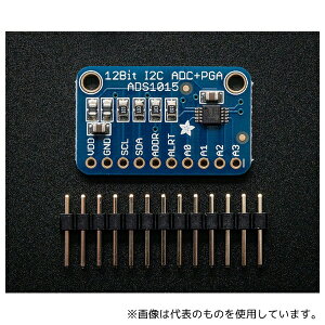 Adafruit 1083 ADS1015ADRo[^[(12rbg)