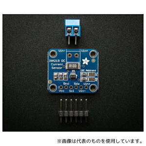 Adafruit 904 INA219 High Side DC Current Sensor Breakout - 26V ±3.2A Max