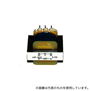 Ld@ HP612 gX P: 1:100V 2:6V 120mA Z^[^bv