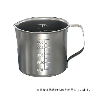 スギコ産業 TN-634H チタン計量カップ(ビーカー) 口付(手付)