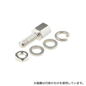FCT - A MOLEX COMPANY F-GSCH1/5SN / 1727040093 4-40���X�l�W���b�N 172704 �V���[�Y �p�r FCT D-Sub Connector 1��(2��)