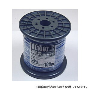 an[lbg UL1007AWG22-100MR(BL) UL1007 ϔMrj≏d  100m AWG22