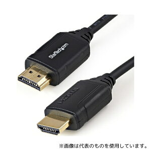 StarTech.com HDMM50CMP �v���~�A���n�C�X�s�[�hHDMI�P�[�u�� 0.5m