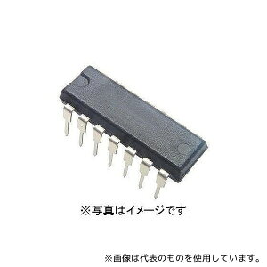 TEXAS INSTRUMENTS CD74HC4046AE tF[YbN[v CMOS DIP16