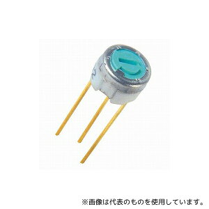 東京コスモス電機 RJC06100オーム トリマポテンショ 100Ω