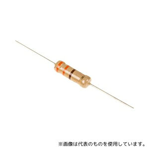 TE Connectivity CFR200J330R �Y�f�疌��R�� CFR200�V���[�Y 330�� 2W ±5% 1��(10��)