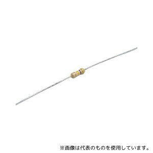 RS Pro 707-7883 �Y�f�疌��R�� RS�V���[�Y 470k�� 0.25W ±5% 1��(10��)