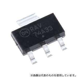 ON Semiconductor NCV4274AST33T3G d 3[qM[^ 400mA 3.3 V Œo 3+Tab-Pin SOT-223 1(2)