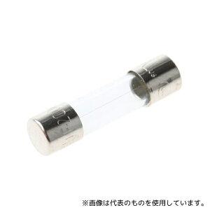 Schurter 34.1509 �K���X�ǃq���[�Y 200mA (���f�^) 5x20mm 250V ac 1��(10��)