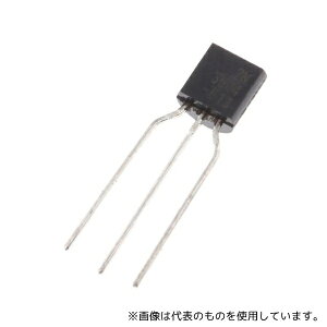 ON Semiconductor 2N3904TFR NPN gWX^ 40 V 200 mA 3-Pin TO-92 1(200)