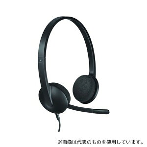Logitech(���W�e�b�N) 981-000475 PC�w�b�h�Z�b�g USB