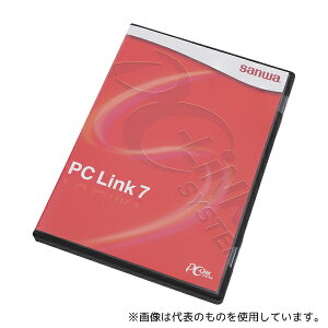 OadCv(sanwa) PC Link 7 fW^}`[^[p\tgEFA
