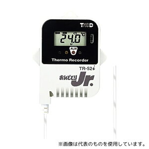 ティアンドデイ TR-52i 温度記録計(おんどとりJr.) -60〜155℃