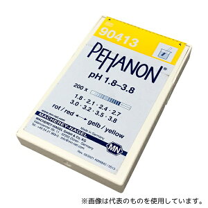 MACHEREY-NAGEL MN90413 XgCvpH(PEHANON) pH1.8-3.8 1(200)