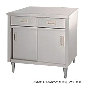 VR[(Ɩp~[@) ED-9060 XeXƑ(SUS430Eot) 900×600×800mm