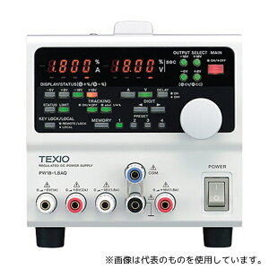 TEXIO & GW INSTEK(eNVIEeNmW[) PW18-1.8AQ o͒艻d
