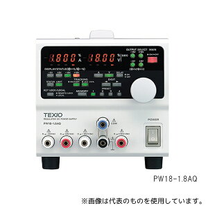 TEXIO & GW INSTEK(eNVIEeNmW[) PW18-1.3ATS o͒艻d
