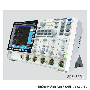 TEXIO & GW INSTEK(eNVIEeNmW[) GDS-3504 fW^Xg[WIVXR[v 500MHz