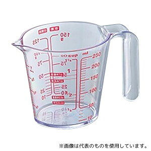 アスベル O-250 耐熱計量カップ 250mL