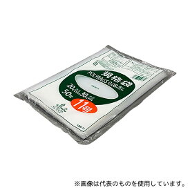 オルディ L08-11 ポリバック規格袋 厚み0.08mm 50枚入