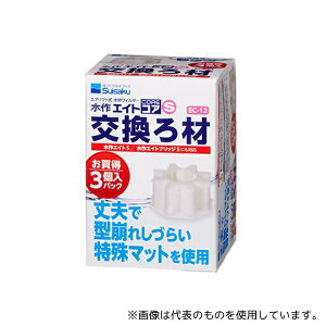 ���� �G�A���t�g�������t�B���^�[ �G�C�g�R�A S�p������ߍ� 1�Z�b�g(3��)