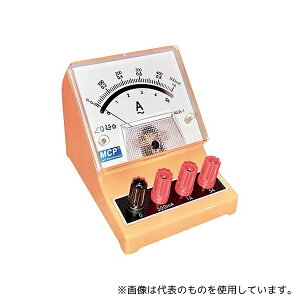 Shanghai MCP ACA-1 アナログ指示計 交流電流計 0-500mA-1A-5A