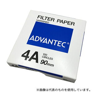 ADVANTEC 1411090 dh No.4A 100