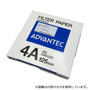 ADVANTEC 1411125 dh No.4A 100