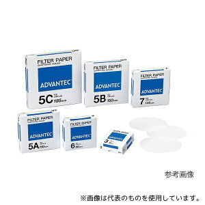 ADVANTEC 1521047 h No.5B 100