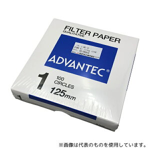 ADVANTEC 11125 萫h No.1 100