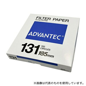 ADVANTEC 131185 萫h No.131 100