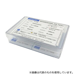ADVANTEC 13020802 utB^[(ePTFE^Cv) Ea0.2m 100