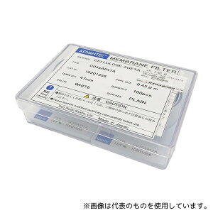 ADVANTEC 11040004 utB^[(Z[XAZe[g^Cv) Ea0.45m 100