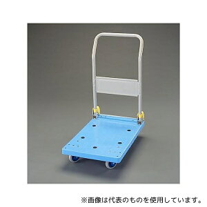 東正車輌 EA520BY-1B 710x455mm/150kg 運搬車(静音)