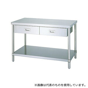 �V���R�[(�Ɩ��p�~�[�@��) WDB-12090 �X�e�����X��Ƒ���o�t (SUS430�E�x�^�I�d�l) 1200×900×800