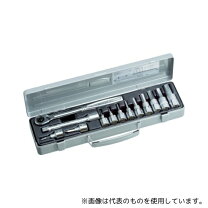 楽天市場】toneヘキサゴンソケットレンチセット 400mの通販