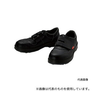 トラスコ中山 TRSS18A-270 安全靴 短靴マジック式 JIS規格品 27.0cm