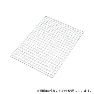 トラスコ中山 SES-S0860 ステンレス棚用オプション バックネット 800×539