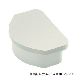 トラスコ中山 TPT-CK プラ棚用 コーナーキャップセット 4個入