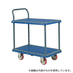 石川製作所 204 プレス製運搬車 2段片袖型