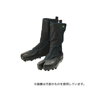 丸五 SPMTABI2-BK-270 スパイクマジック足袋2型 黒 27.0cm