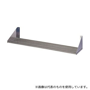 東製作所 PS-1200-300 ステンレスパイプ棚 1200×300×200