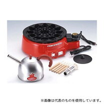 楽天市場】杉山金属 ks－2614 自動返し式たこ焼き器 たこ焼き工場 