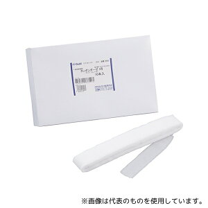 オオサキメディカル 16000 タンポンガーゼ 1.5号 1.5cm×40m 10本入