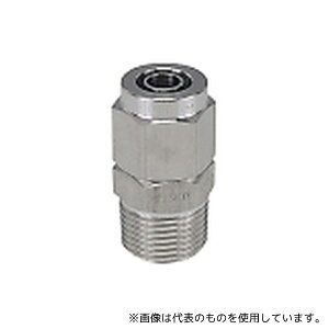�s�X�R NSC1065-02 SUS316���t�p�� �X�g���[�g R1/4
